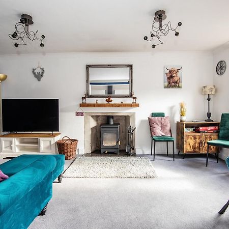 Unique 2 Bedroom In Flat Kirriemuir - Scotland Eksteriør bilde