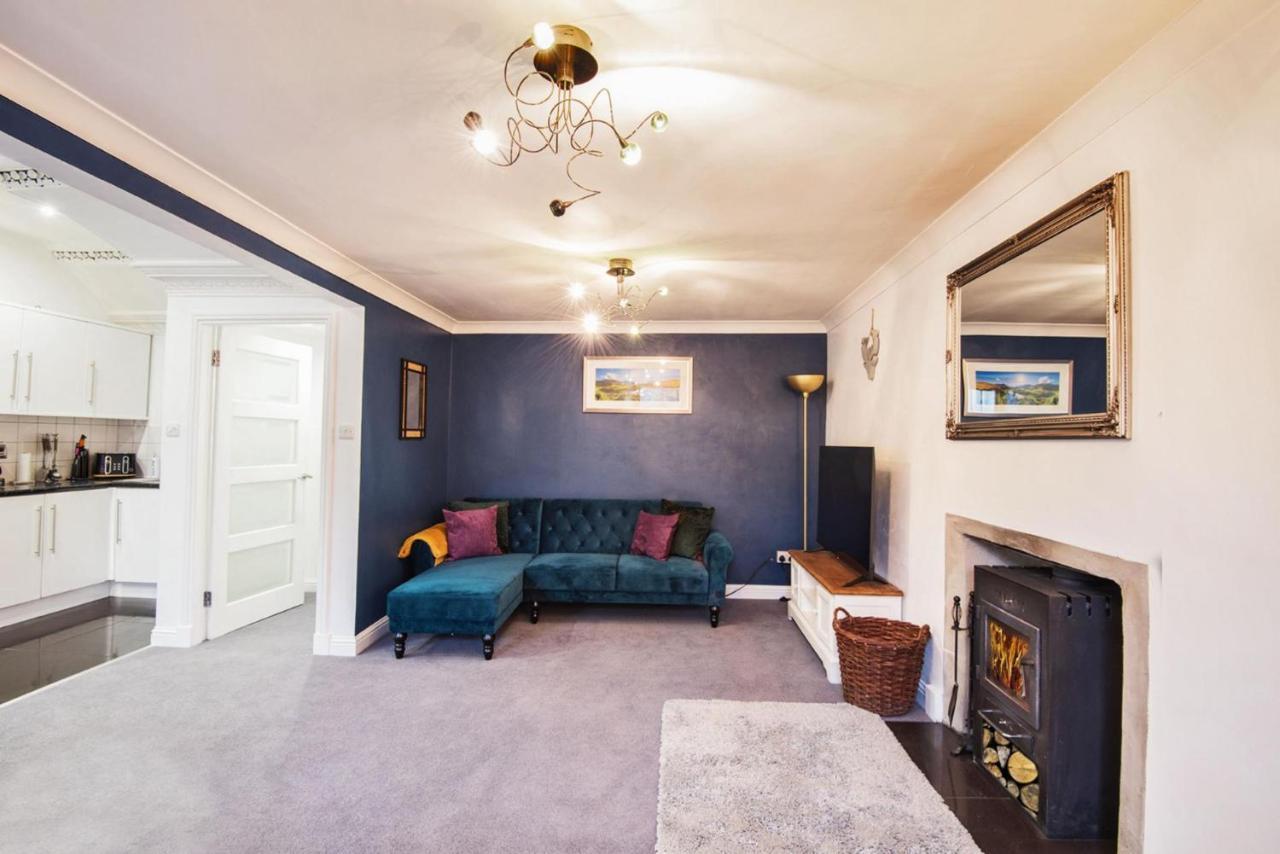 Unique 2 Bedroom In Flat Kirriemuir - Scotland Eksteriør bilde
