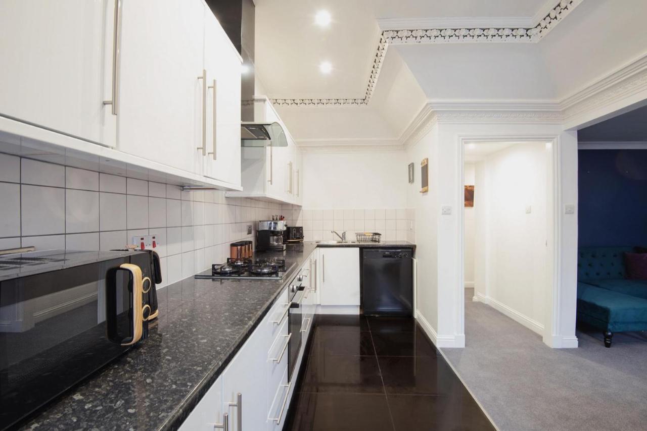 Unique 2 Bedroom In Flat Kirriemuir - Scotland Eksteriør bilde