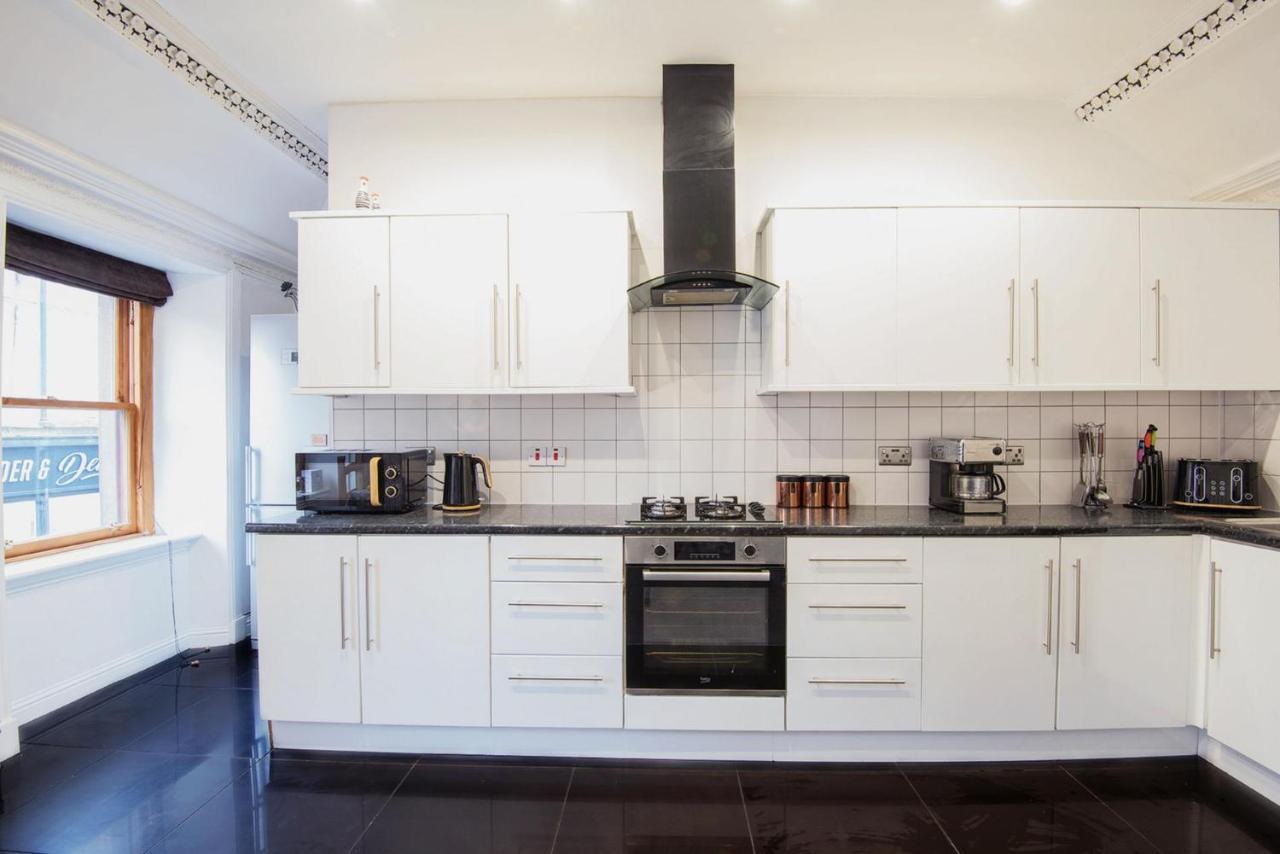 Unique 2 Bedroom In Flat Kirriemuir - Scotland Eksteriør bilde