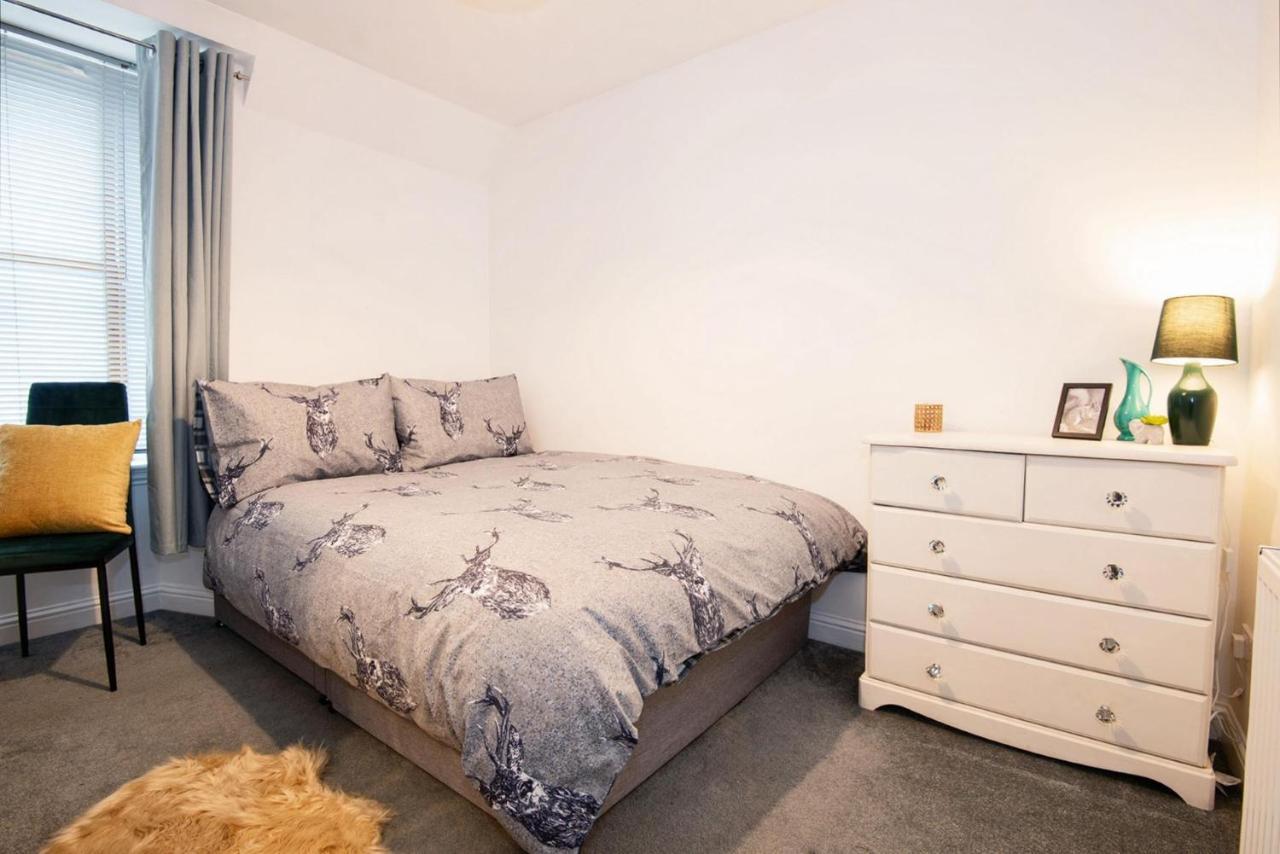 Unique 2 Bedroom In Flat Kirriemuir - Scotland Eksteriør bilde