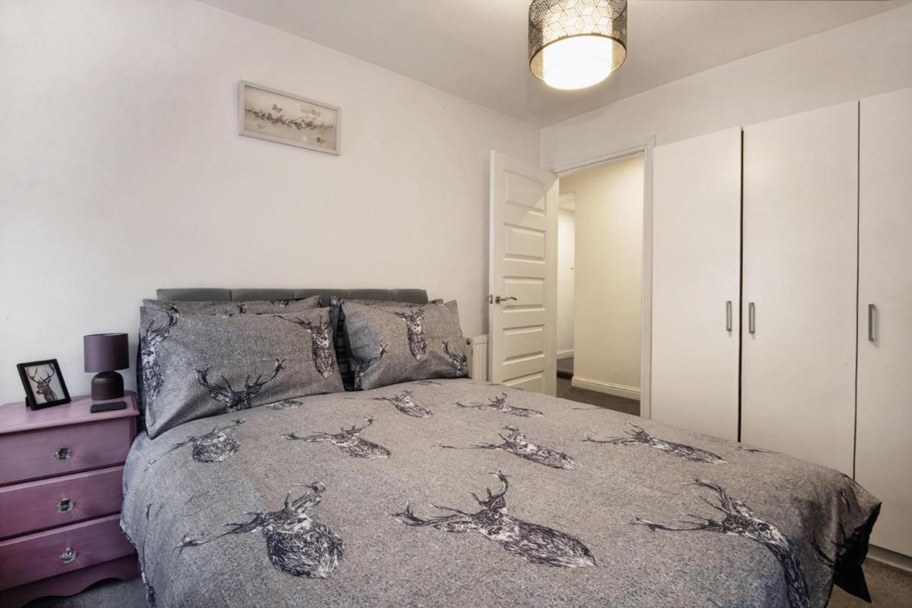 Unique 2 Bedroom In Flat Kirriemuir - Scotland Eksteriør bilde
