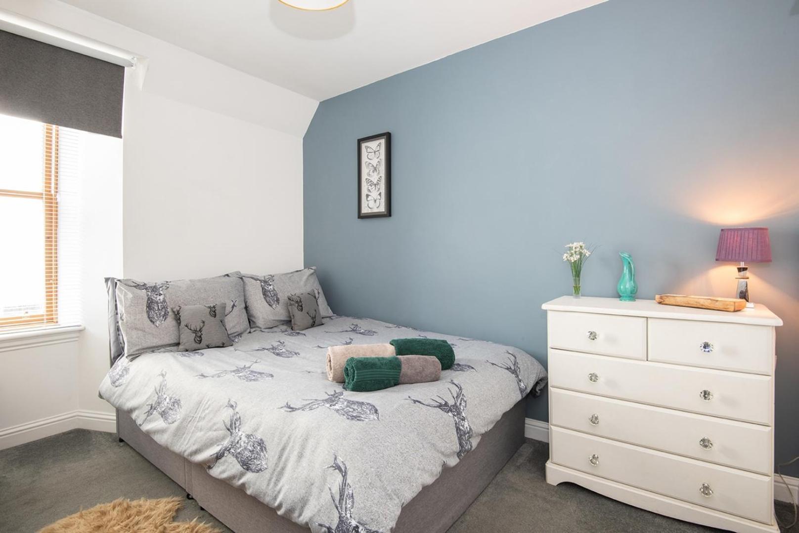 Unique 2 Bedroom In Flat Kirriemuir - Scotland Eksteriør bilde