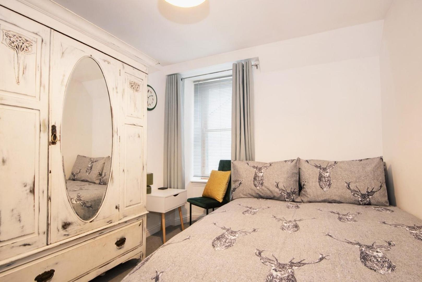Unique 2 Bedroom In Flat Kirriemuir - Scotland Eksteriør bilde