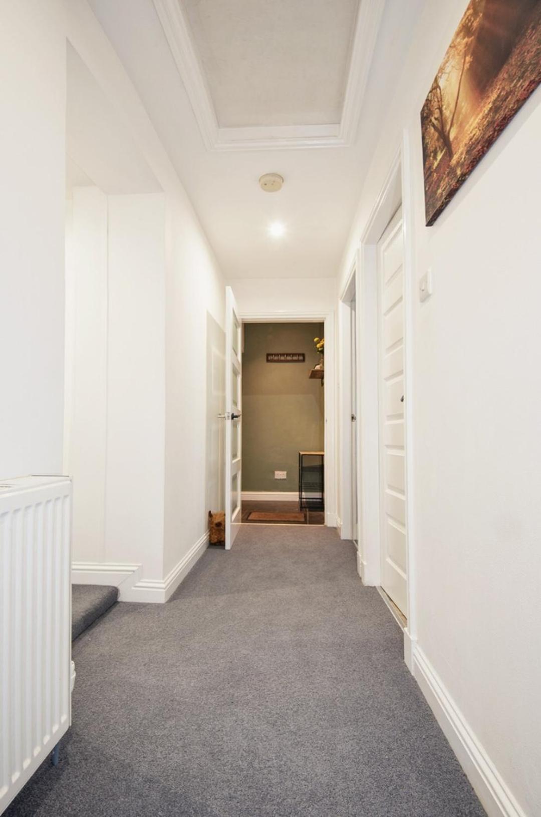 Unique 2 Bedroom In Flat Kirriemuir - Scotland Eksteriør bilde