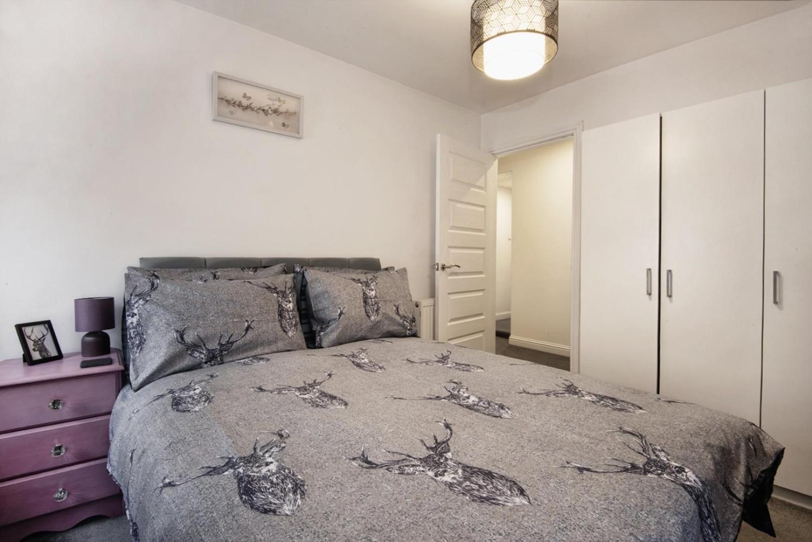 Unique 2 Bedroom In Flat Kirriemuir - Scotland Eksteriør bilde