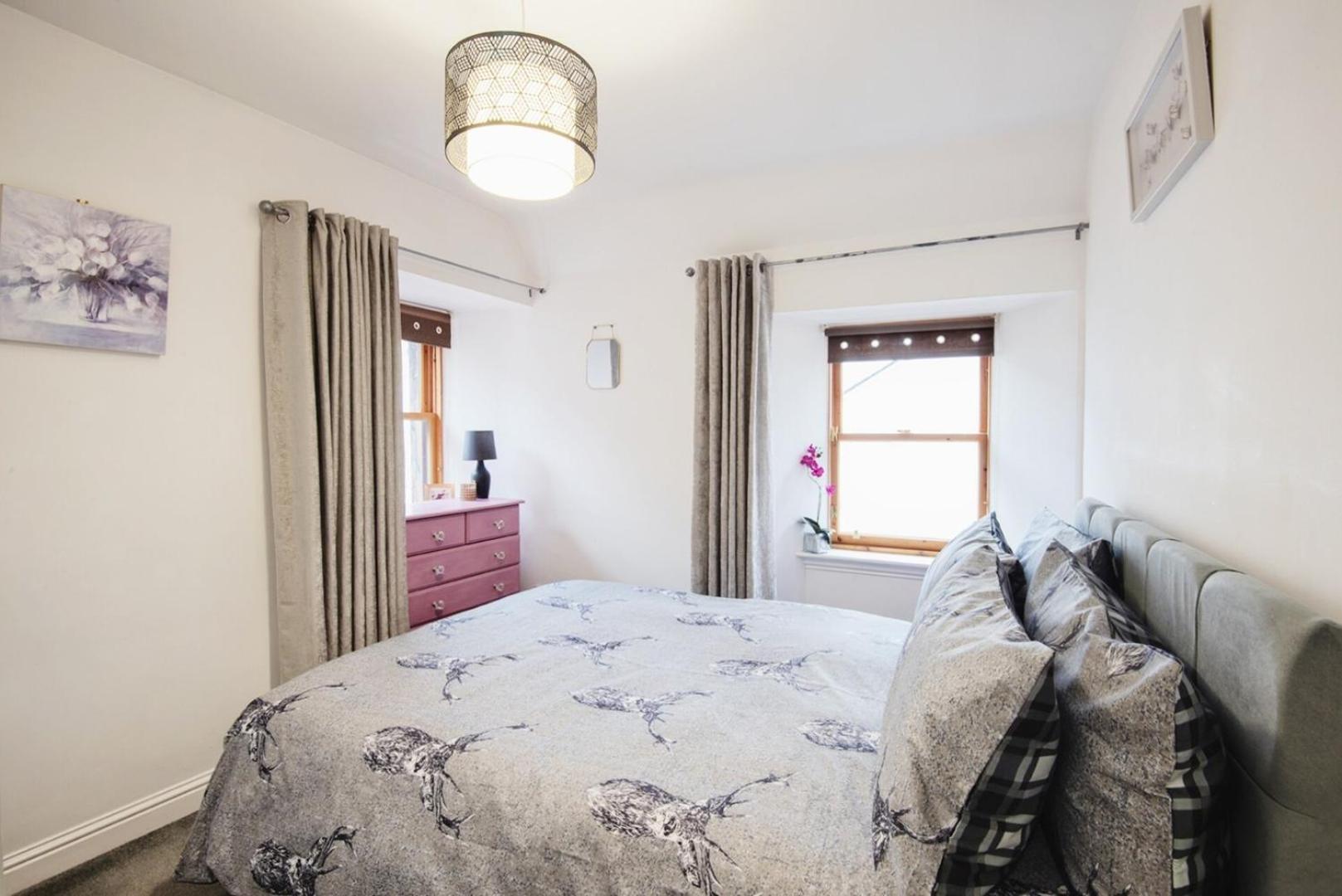 Unique 2 Bedroom In Flat Kirriemuir - Scotland Eksteriør bilde