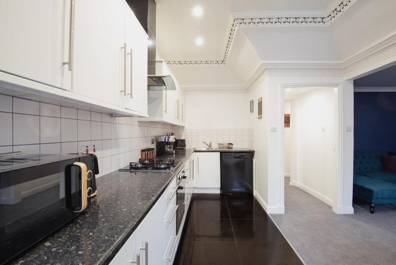Unique 2 Bedroom In Flat Kirriemuir - Scotland Eksteriør bilde